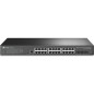 TP-Link JetStream TL-SG3428X Switch 28-porte Gigabit